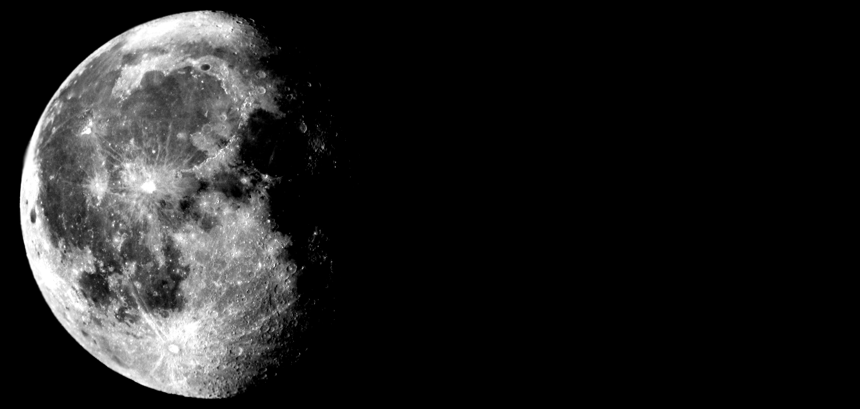 Moon Header